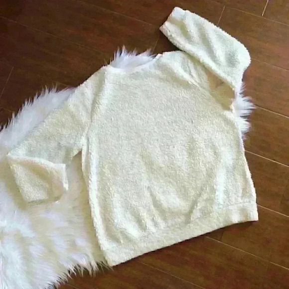 Arizona youth plush sequin unicorn size 16 PTP ~20" - Picture 2 of 5